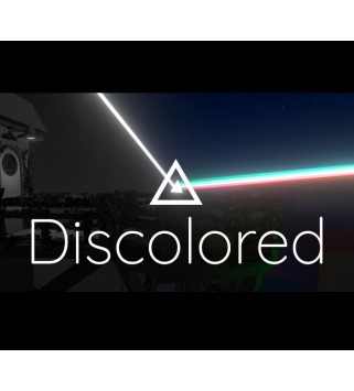 Discolored Steam Key GLOBAL